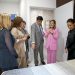 La presidenta Buruaga inaugura el Centro de Atención a la Dependencia San Pedro de Requejada en Polanco