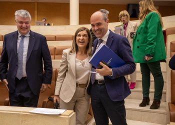 Cantabria aprueba sus presupuestos de 2026 con el apoyo del PRC y entrarán en vigor el 1 de mayo