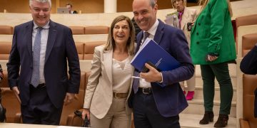 Cantabria aprueba sus presupuestos de 2026 con el apoyo del PRC y entrarán en vigor el 1 de mayo