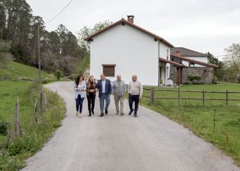 Desarrollo Rural fortalece su colaboración con Voto para continuar la mejora de la red de caminos rurales