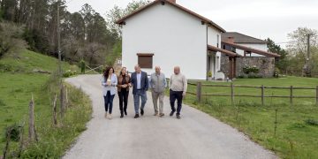 Desarrollo Rural fortalece su colaboración con Voto para continuar la mejora de la red de caminos rurales