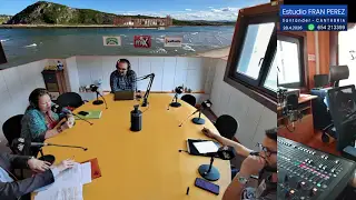 Tertulia política