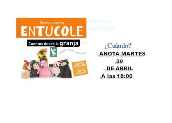 Esther Vélez anuncia una jornada de cuentacuentos familiar este martes en la Biblioteca Municipal Gabino Teira