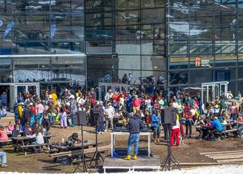 Alto Campoo cierra una temporada de 105 días con cerca de 98.000 usuarios