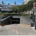 Cierre inmediato del parking subterráneo de Pombo para evaluar la estructura