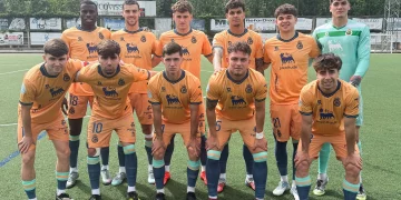 El Rayo Cantabria despide la temporada con una victoria ante la SD Sarriana (3-4)