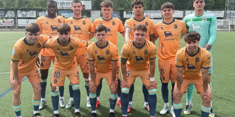 El Rayo Cantabria despide la temporada con una victoria ante la SD Sarriana (3-4)