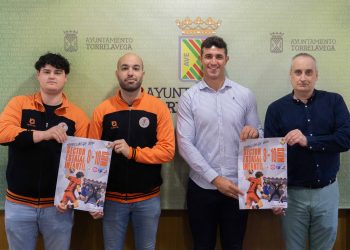Torrelavega acoge por primera vez el Sector Estatal Infantil de balonmano en el pabellón Vicente Trueba