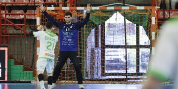 Carlos Calle anuncia su despedida del Bathco BM Torrelavega al final de la temporada