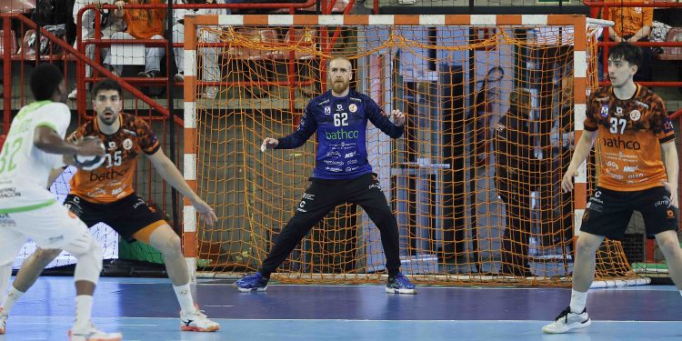 Bathco BM Torrelavega y Leo Tercariol pondrán fin a su relación al concluir la temporada