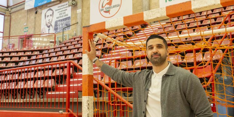 Saeid Barkhordari, primer fichaje del Bathco BM Torrelavega para 2026/2027