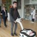 Valdecilla acoge la primera prueba sanitaria del robot de asistencia AccessRobots de la ONCE