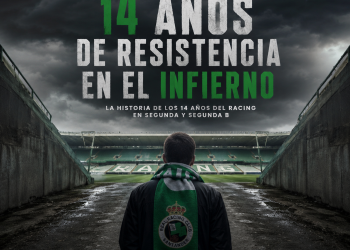 “14 años de resistencia en el infierno”, un podcast sonoro que narra la travesía del Racing desde la Segunda hasta el regreso a Primera