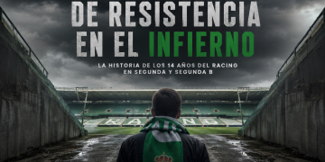 “14 años de resistencia en el infierno”, un podcast sonoro que narra la travesía del Racing desde la Segunda hasta el regreso a Primera