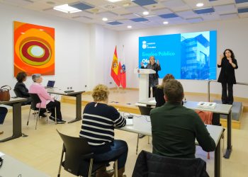 La Consejería de Presidencia fija calendario de convocatorias de las pruebas selectivas de la OEP en la Administración General