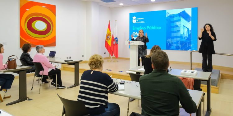 La Consejería de Presidencia fija calendario de convocatorias de las pruebas selectivas de la OEP en la Administración General