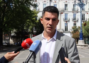 PSOE de Santander culpa al PP por el cierre del parking de la plaza Pombo y exige explicaciones