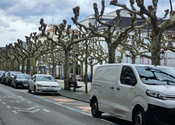 Torrelavega actualiza su ERA con zonas de color