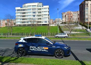 Detenida una pareja en Santander por un hurto en Numancia y varios fraudes en Cuatro Caminos