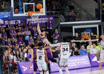 Grupo Alega Cantabria cae con claridad en Palencia (100-70)en el último partido