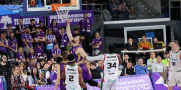 Grupo Alega Cantabria cae con claridad en Palencia (100-70)en el último partido