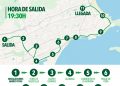 La rúa del Racing llenará las calles de Santander de fiesta