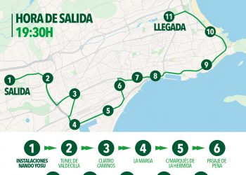 La rúa del Racing llenará las calles de Santander de fiesta