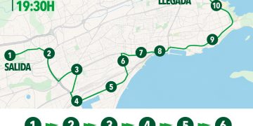 La rúa del Racing llenará las calles de Santander de fiesta