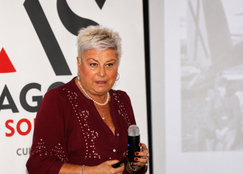María Toca analiza en una conferencia la red de refugio nazi en la España franquista