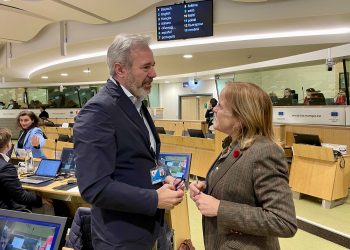 Cantabria pide a Irlanda que impulse la estrategia de la Macrorregión Atlántica durante su presidencia de la UE