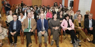 Pascual reivindica la terapia ocupacional como un “pilar estratégico” para los sistemas sanitarios modernos