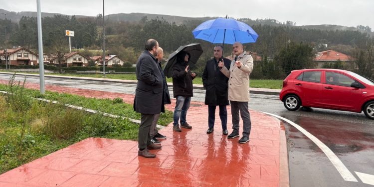 Cantabria autoriza el pago de 5,5 millones a 91 ayuntamientos del primer plazo del Plan de Inversiones Municipales