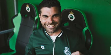 El Racing ficha a José Enrique Rodríguez ‘Pitu’ como nuevo entrenador del Racing Femenino
