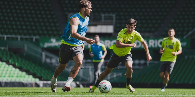 El Racing en busqueda del titulo sin  Puerta ni Guliashvili