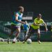 El Racing en busqueda del titulo sin  Puerta ni Guliashvili