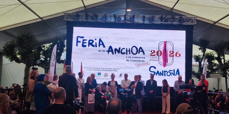 Conservas La Reina del Cantábrico se alza con el premio a la Mejor Anchoa 2026