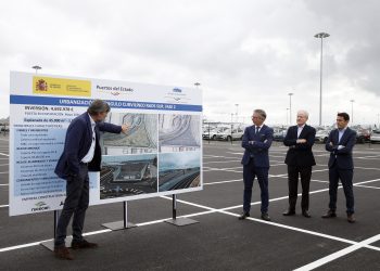 Nueva ampliación del Puerto de Santander para reforzar su rol logístico e industrial