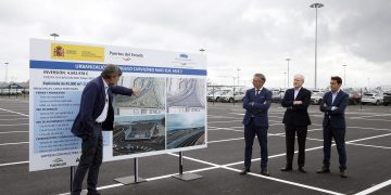 Nueva ampliación del Puerto de Santander para reforzar su rol logístico e industrial