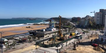 Igual defiende que el tanque de tormentas de El Sardinero funciona bien, pero reconoce que las rejillas no filtran el agua en lluvias intensas