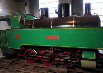 El Museo del Ferrocarril cierra en Santander y no reabrirá hasta 2030, en la nueva estación