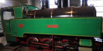 El Museo del Ferrocarril cierra en Santander y no reabrirá hasta 2030, en la nueva estación