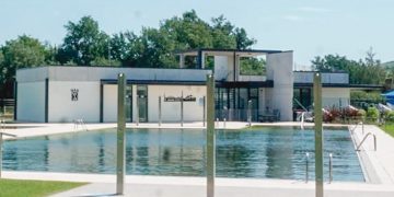 Las piscinas de verano de Tanos y el Parque del Agua de La Llama abrirán el viernes 5 de junio en Torrelavega