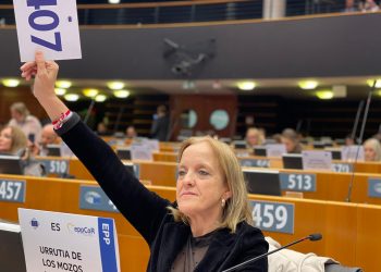 La consejera de Presidencia reclama en Bruselas plena participación regional y presupuesto sólido para cohesión