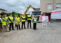Gobierno de Cantabria inicia construcción de 15 viviendas de alquiler asequible en El Zapatón