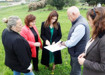 San Vicente de la Barquera cede suelo a GESVICAN para levantar 37 VPO en La Revilla