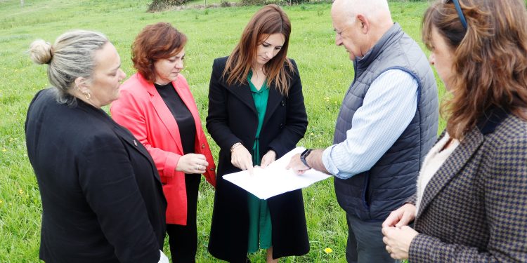 San Vicente de la Barquera cede suelo a GESVICAN para levantar 37 VPO en La Revilla