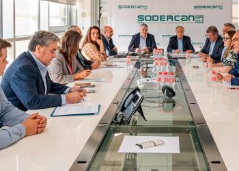 Sodercan aprueba el plan de subvenciones de 2026 con 12,6 millones de euros para empresas cántabras