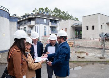El Ejecutivo cántabro avanza en la construcción del nuevo albergue de peregrinos de Boo de Piélagos con más de 755.000 euros de inversión