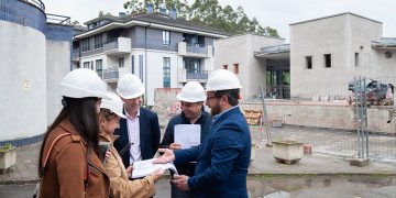 El Ejecutivo cántabro avanza en la construcción del nuevo albergue de peregrinos de Boo de Piélagos con más de 755.000 euros de inversión