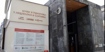 El MUPAC cierra de forma temporal por problemas técnicos tras las fuertes tormentas de Santander